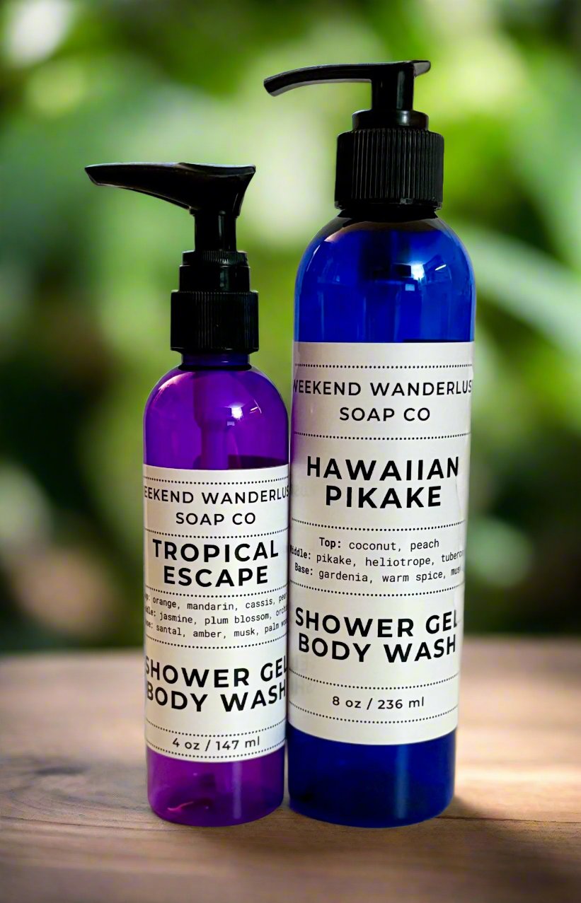 Body Wash / Shower Gel