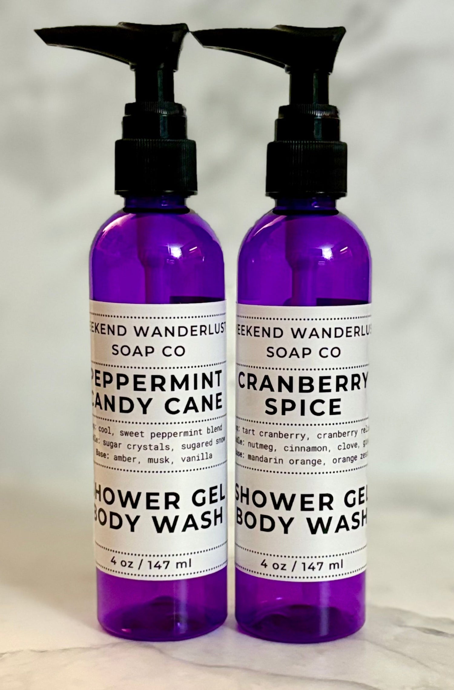 Shower Gel Body Wash