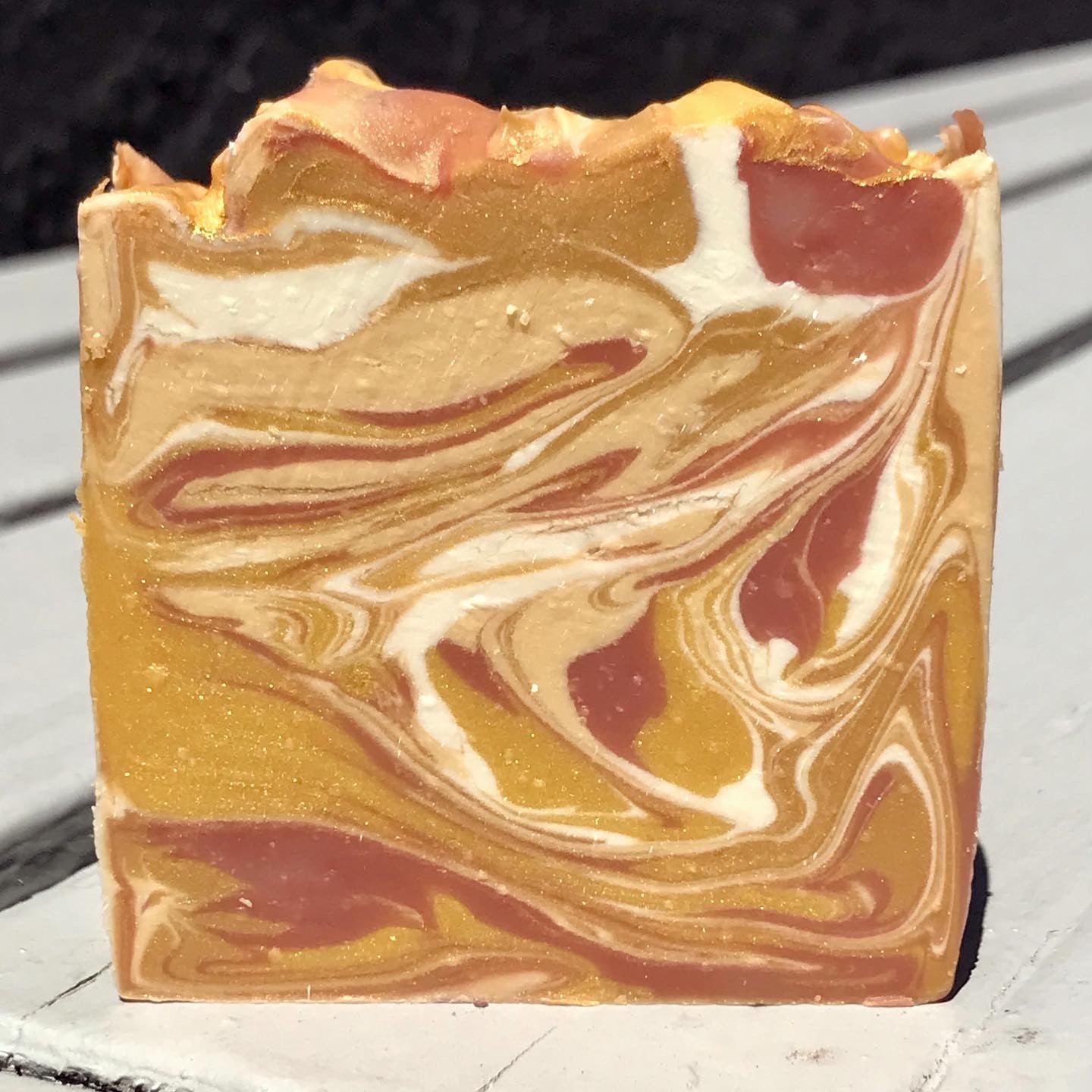 Driftwood Amber Artisan Soap