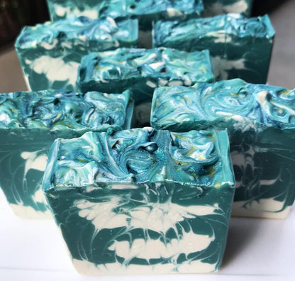 Evergreen Forest Artisan Soap