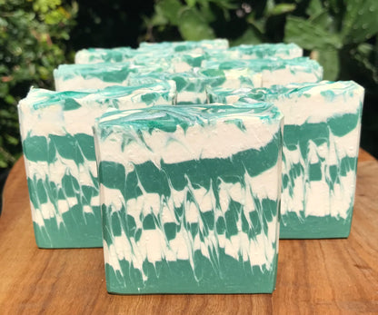 Evergreen Forest Artisan Soap