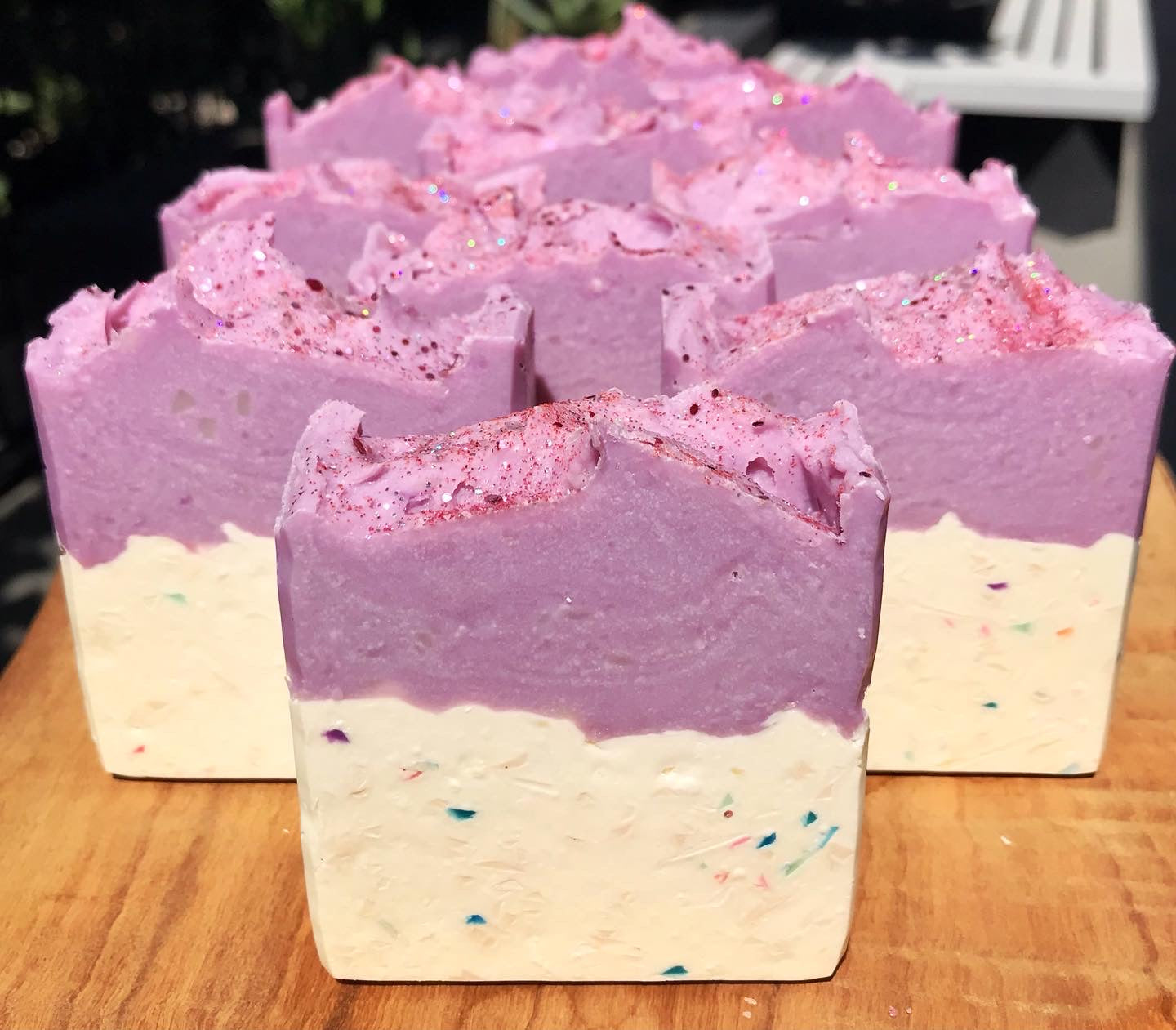 Plumeria Blossom Artisan Soap