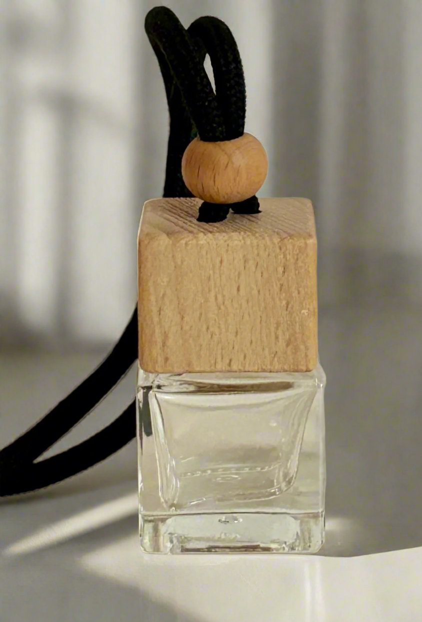 Elegant Car Fragrance Oil Mini Diffuser - Winter Fragrances
