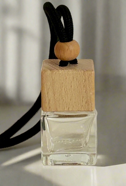 Elegant Car Fragrance Oil Mini Diffuser - Winter Fragrances