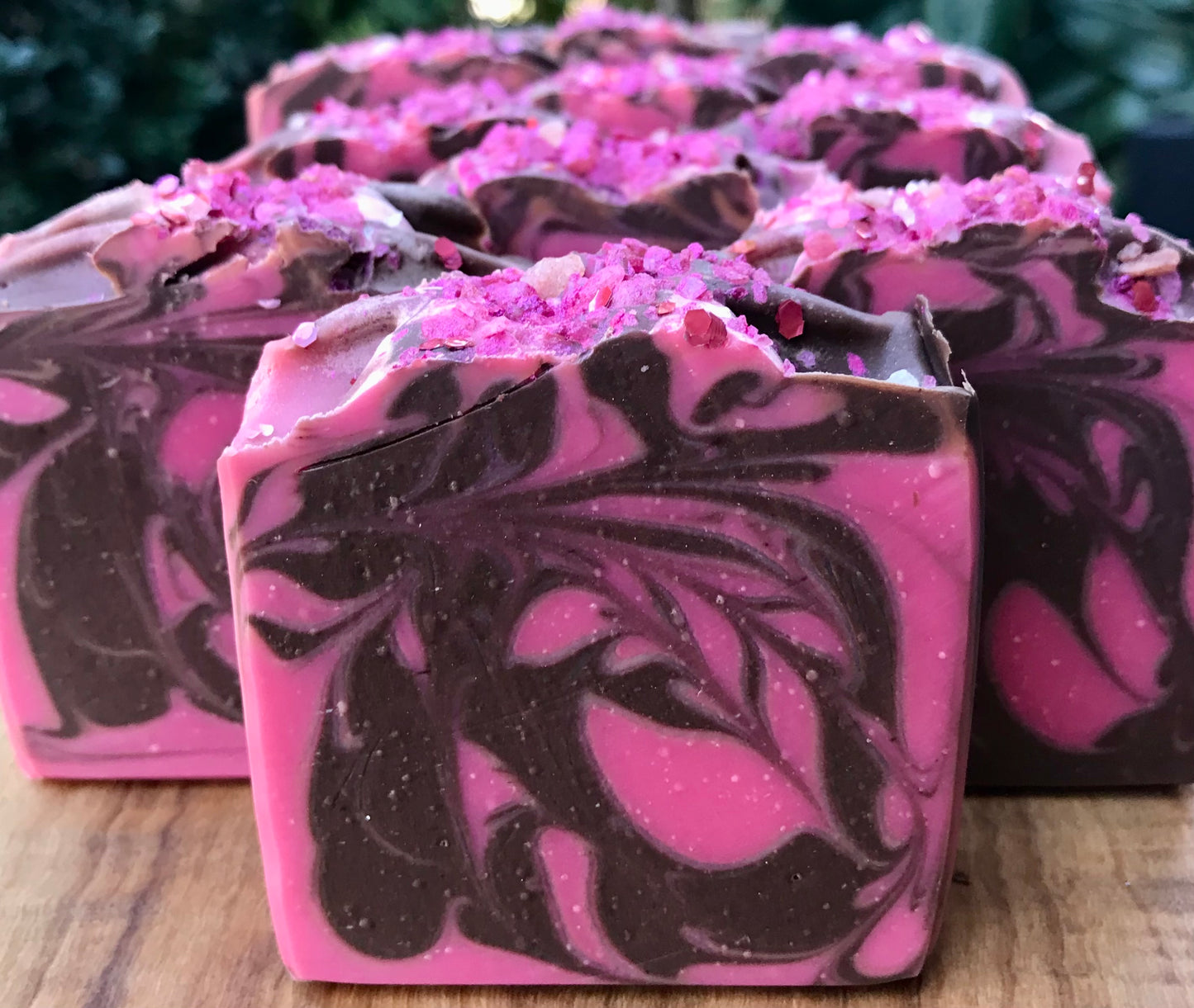 Island Nights Artisan Soap