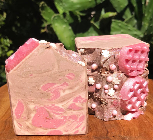 Sugar Cookie Artisan Soap