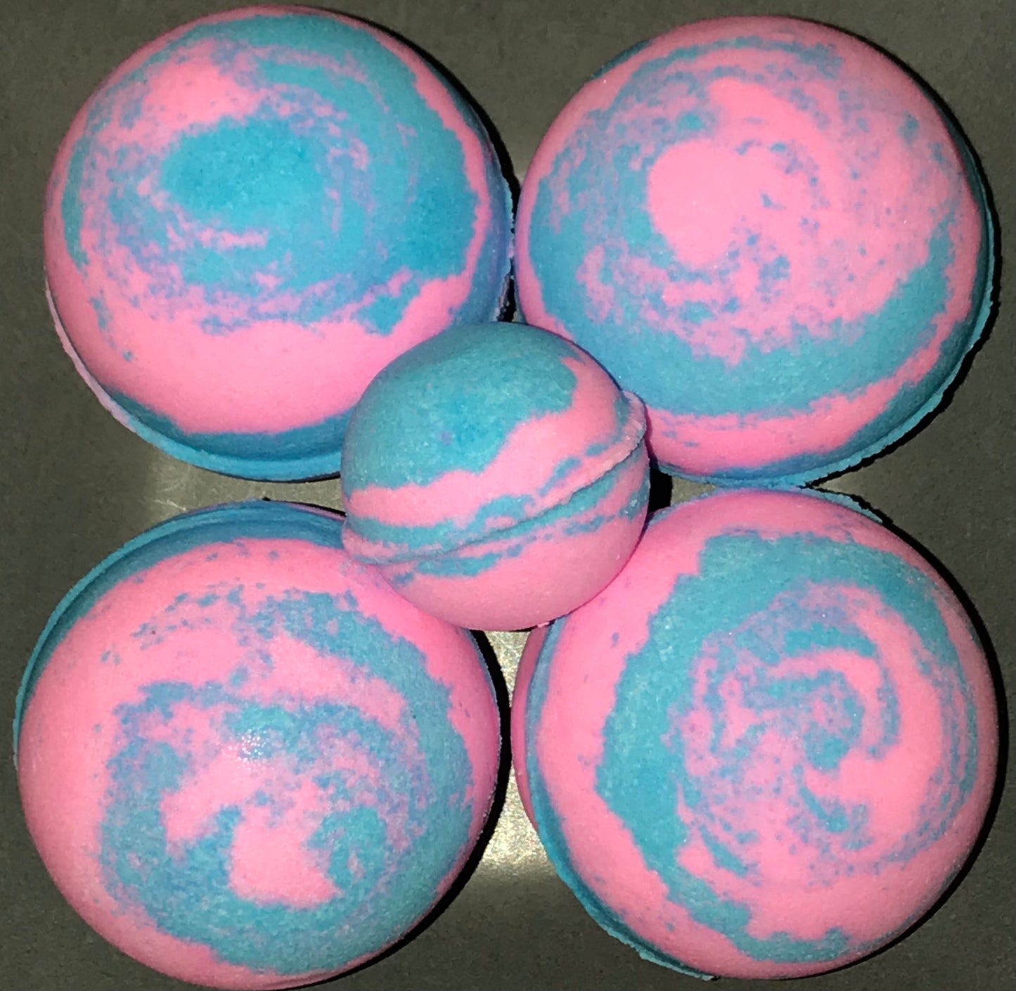 Sexy Magic Bath Bombs