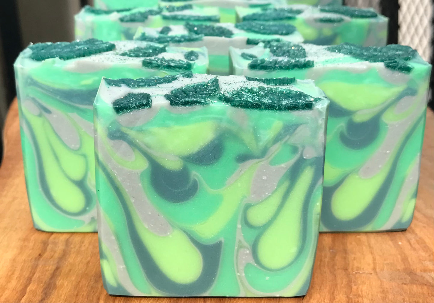 Spring Rain Artisan Soap