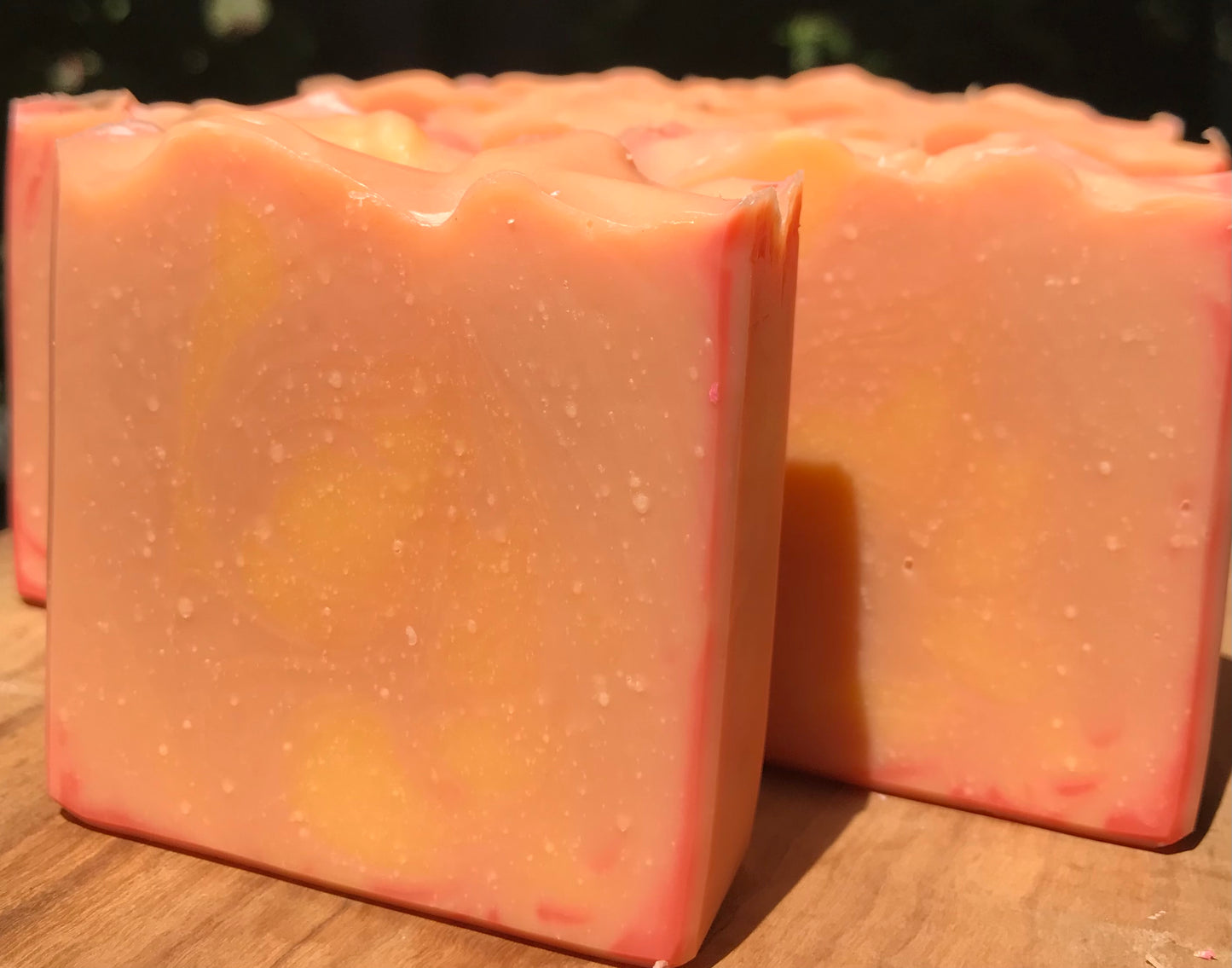 Yuzu Japanese Grapefruit Artisan Soap