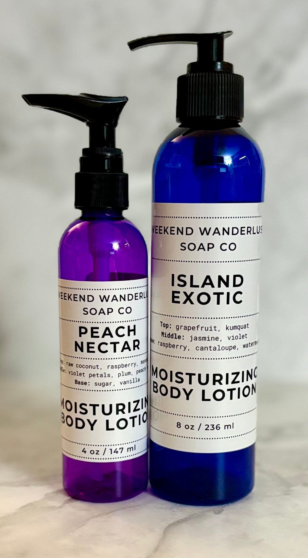 Tropical Cocktail Bath & Body Bundle