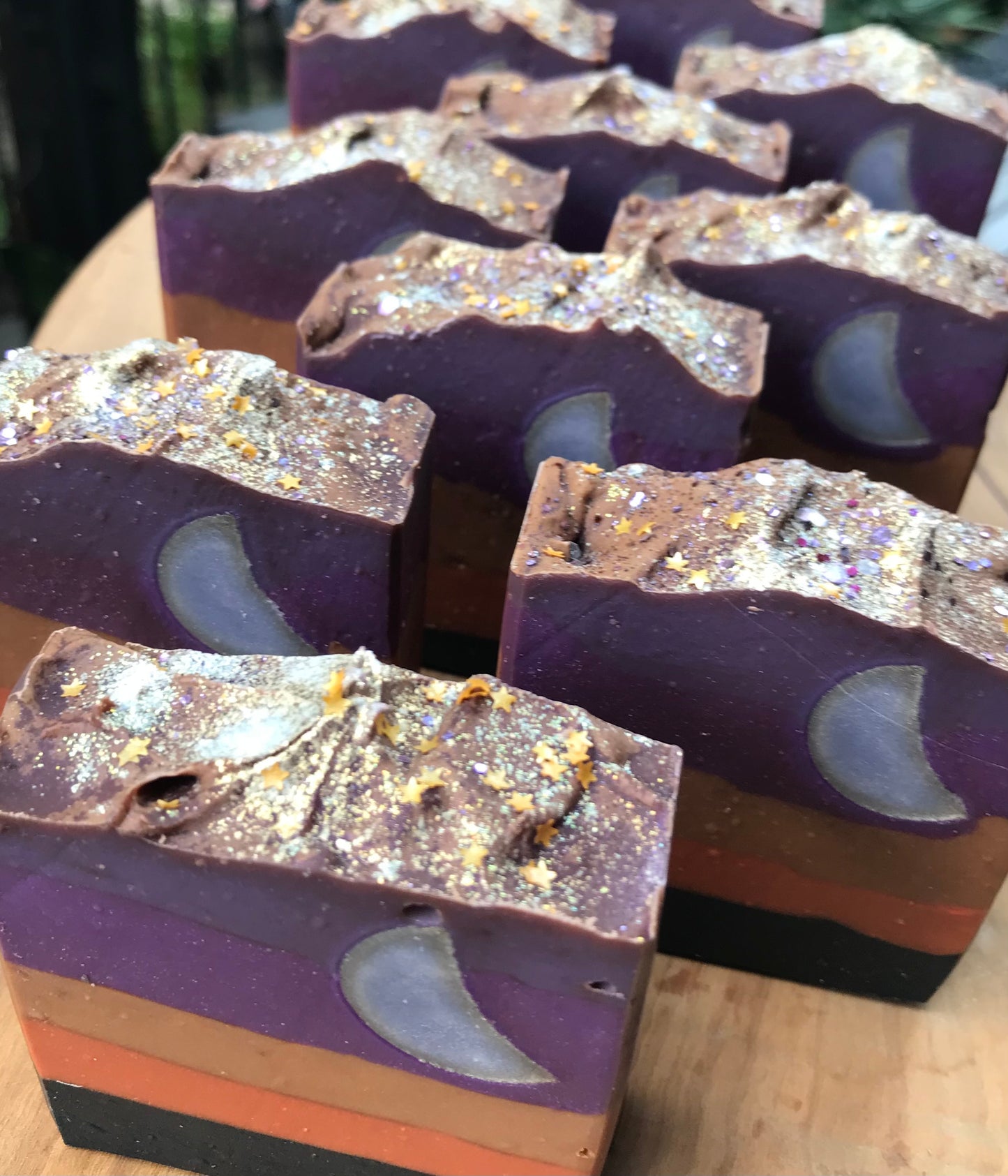 Moonrise Night Artisan Soap