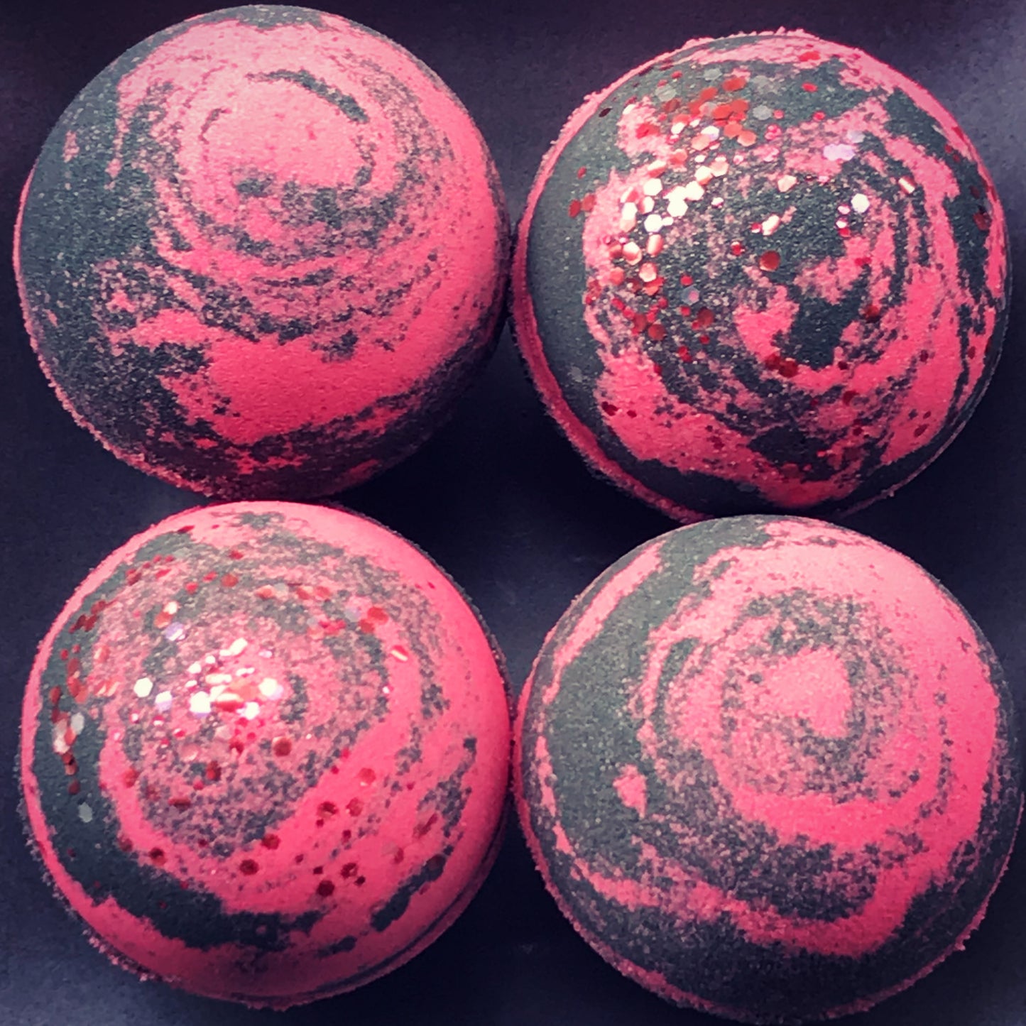 Dark Romance Bath Bombs