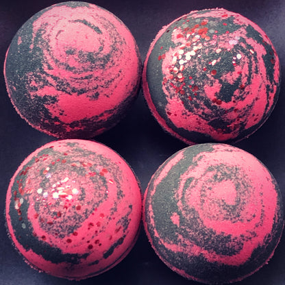 Dark Romance Bath Bombs