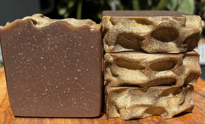 Belgian Chocolate Cake Artisan Soap