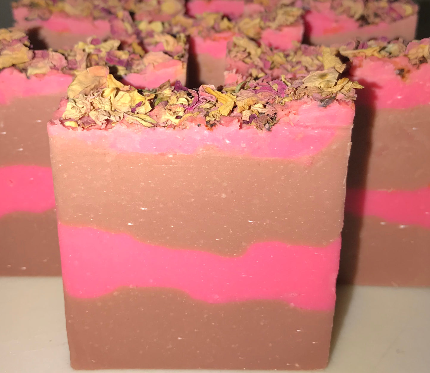 Somali Rose Clay Artisan Soap