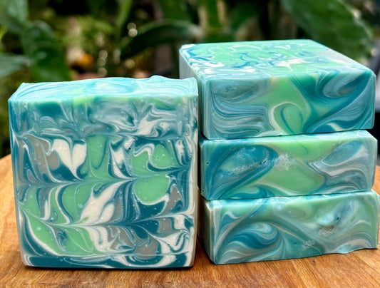 Pacific Northwest Trail Artisan Soap