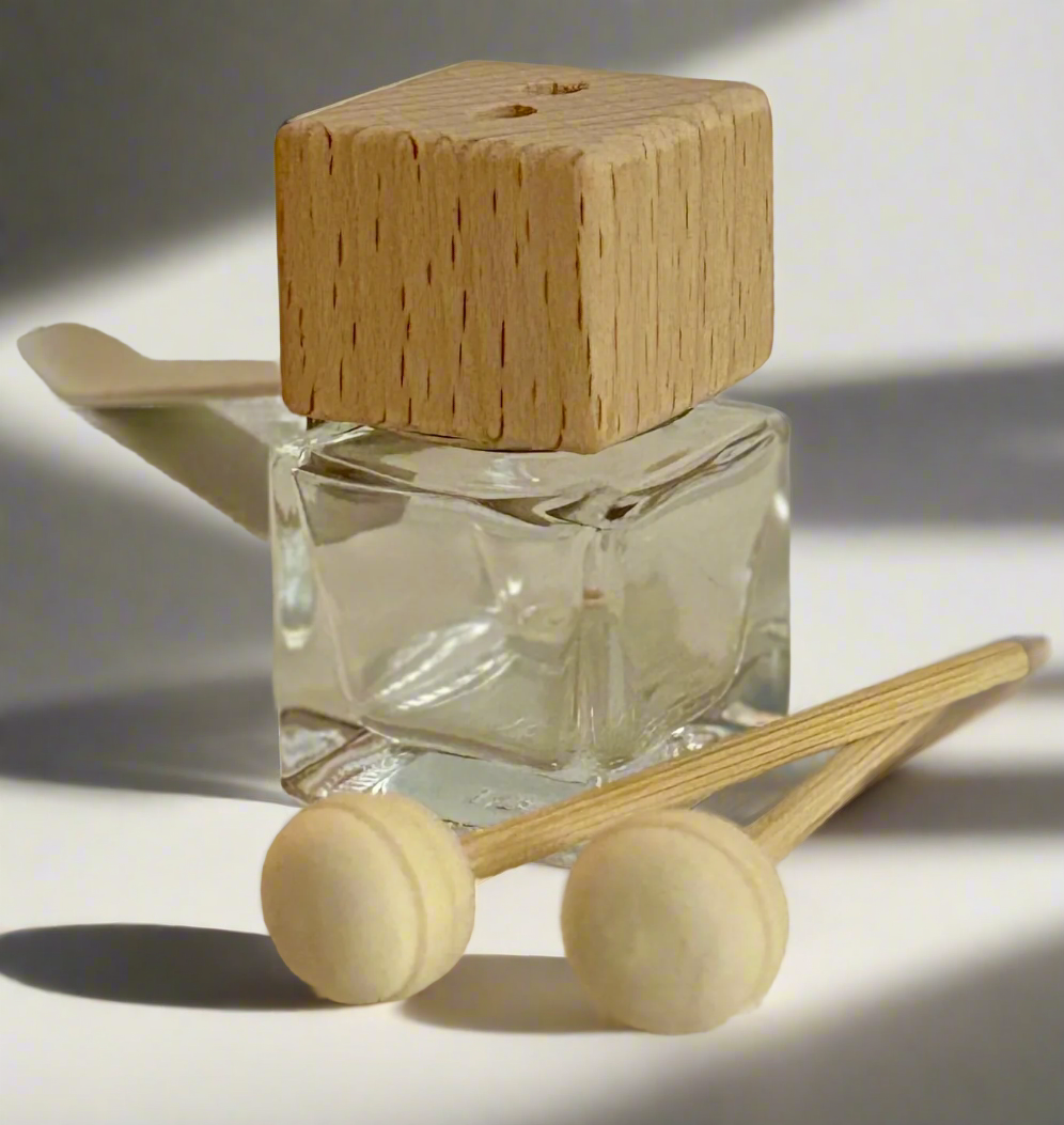Elegant Car Fragrance Oil Mini Diffuser - Winter Fragrances