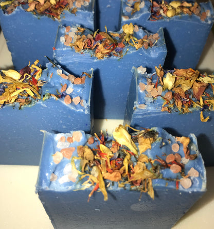 Flower Child Artisan Soap