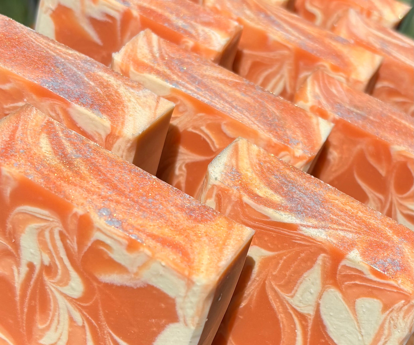 Georgia Peach Artisan Soap
