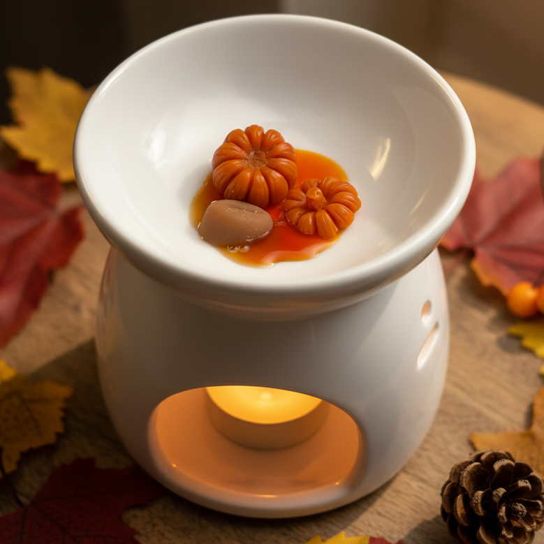 Pumpkin Spice Latte Soy Wax Melts