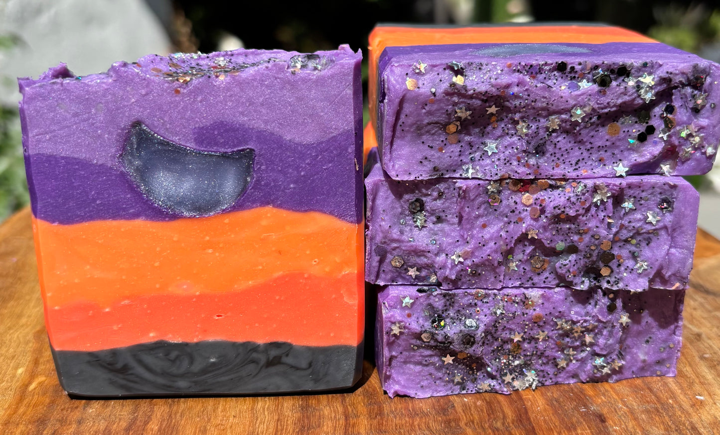 Moonrise Night Artisan Soap