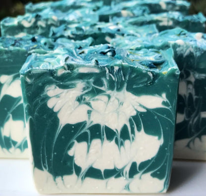 Evergreen Forest Artisan Soap