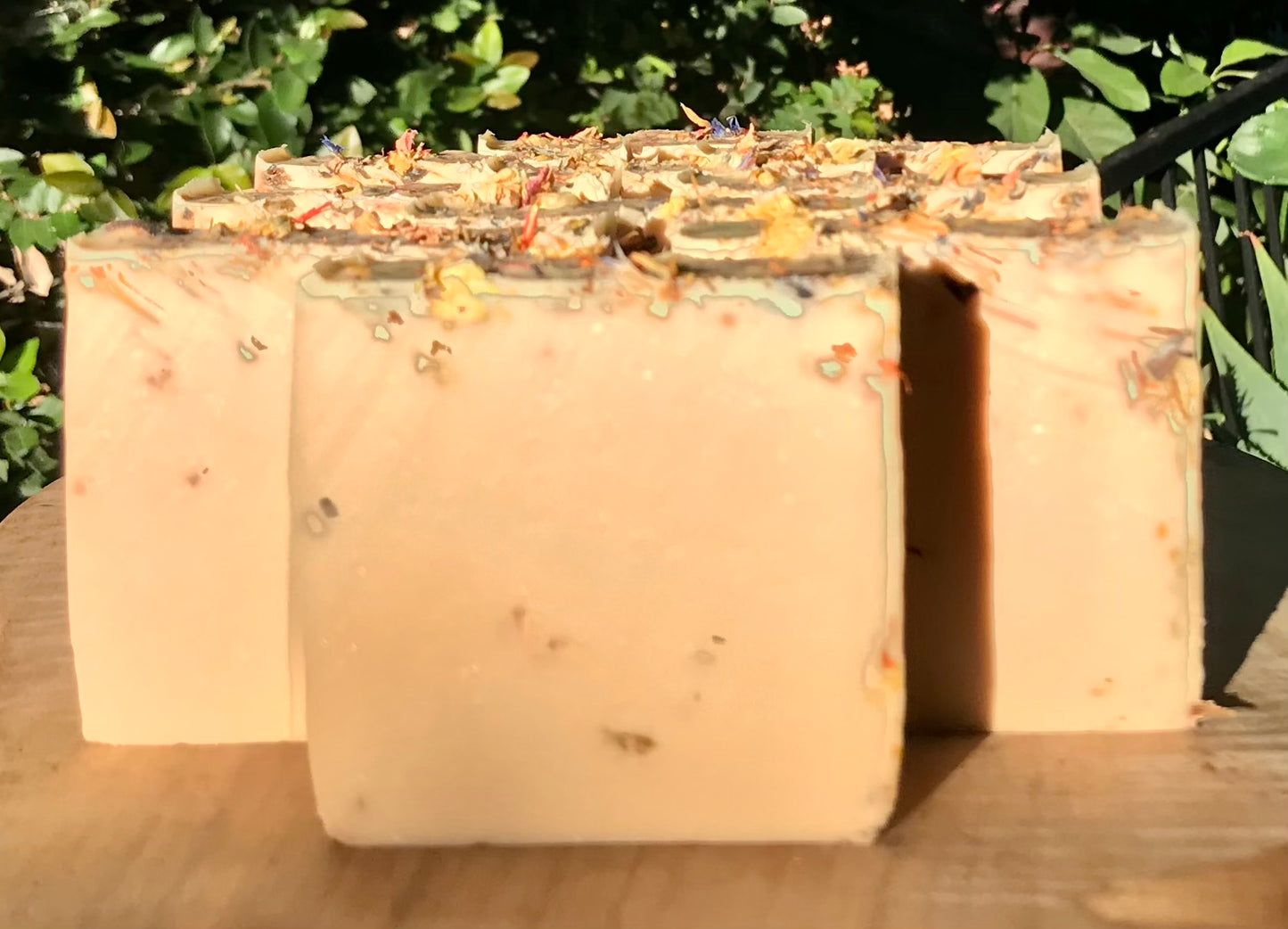 Frankincense & Myrrh Artisan Soap