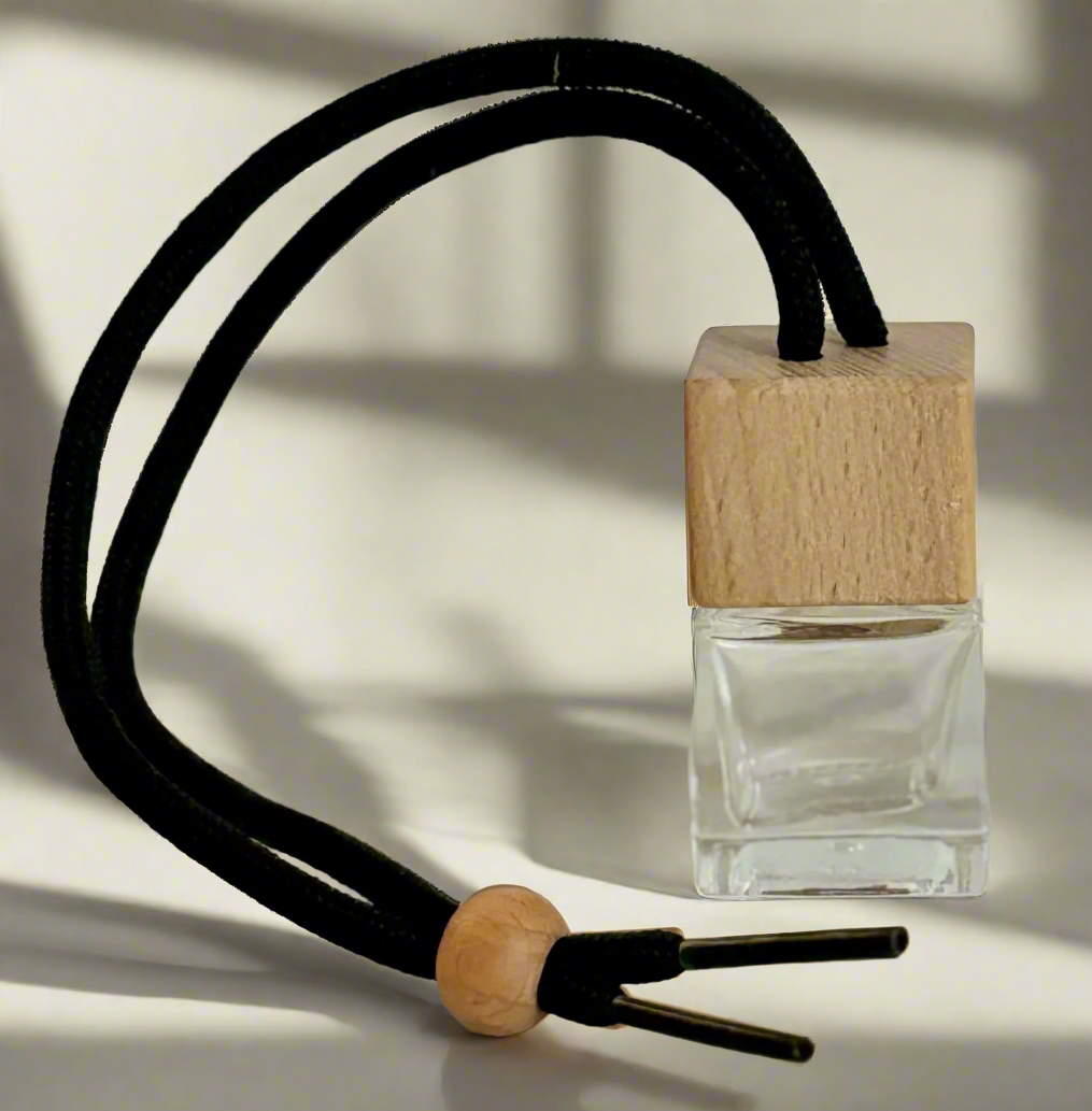 Elegant Car Fragrance Oil Mini Diffuser - Winter Fragrances