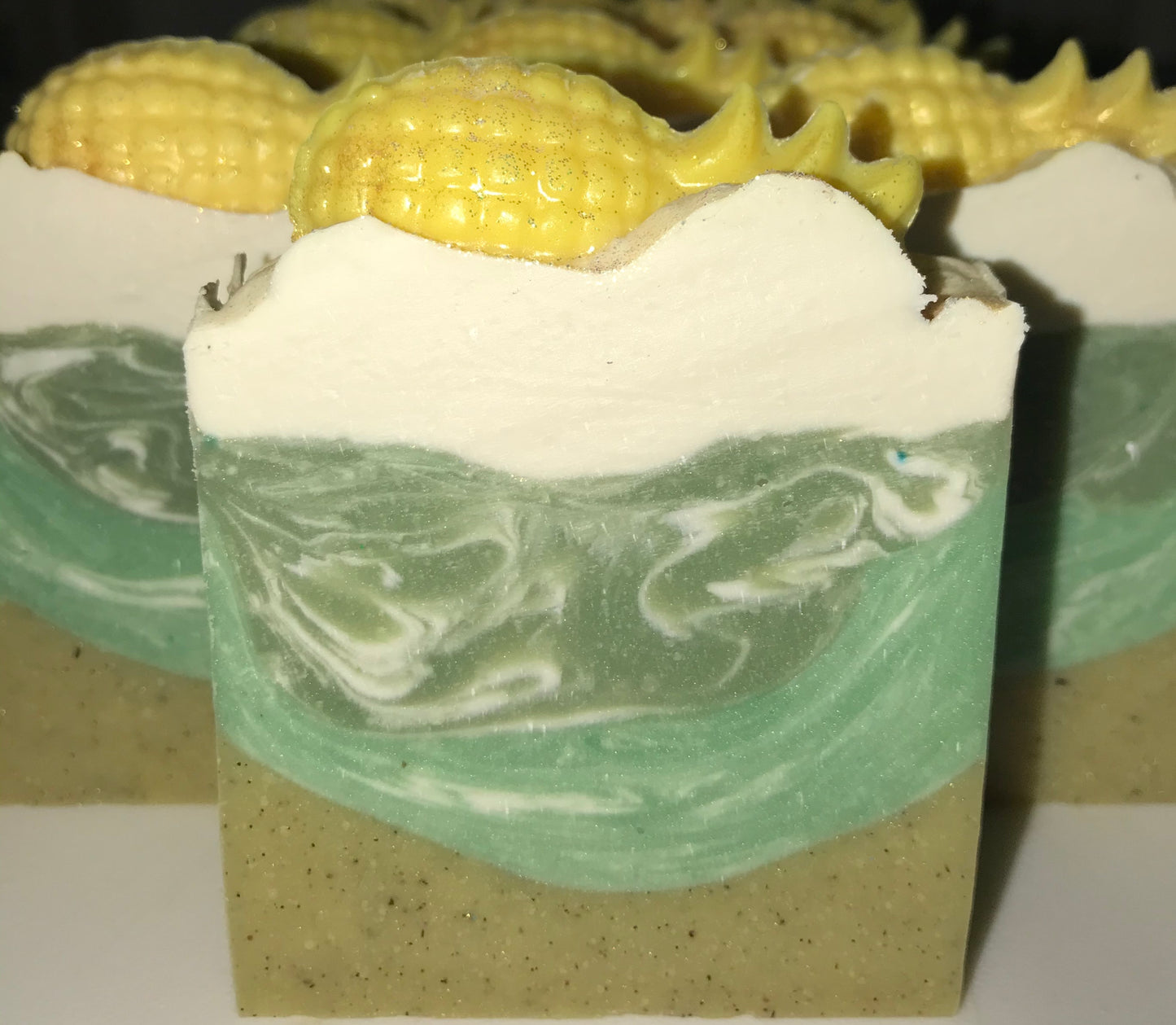 Coconut Colada Artisan Soap