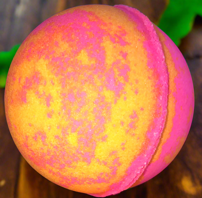 Tropical Escape Bath Bombs