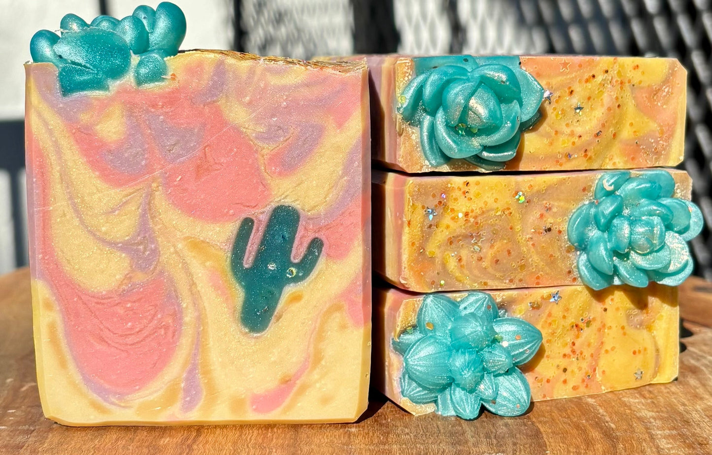 Limited Edition Soap Box