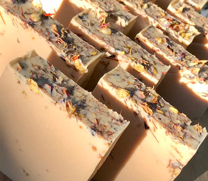 Frankincense & Myrrh Artisan Soap