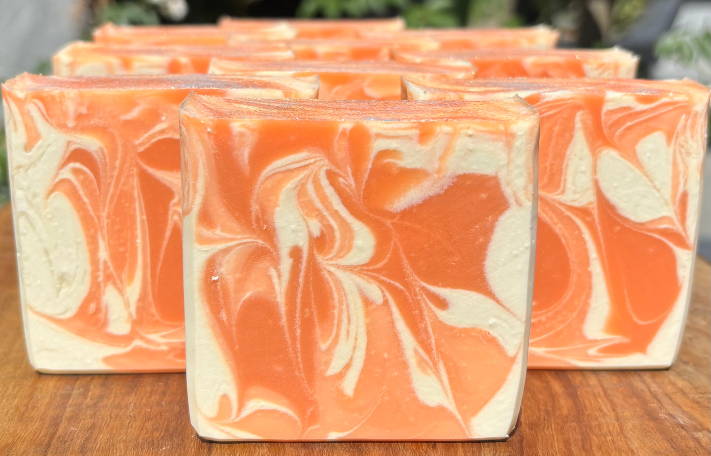 Georgia Peach Artisan Soap
