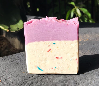 Plumeria Blossom Artisan Soap