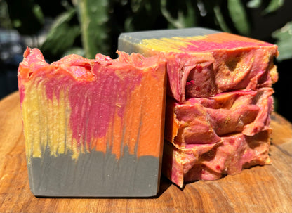 Autumn Breeze Artisan Soap