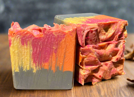 Autumn Breeze Artisan Soap