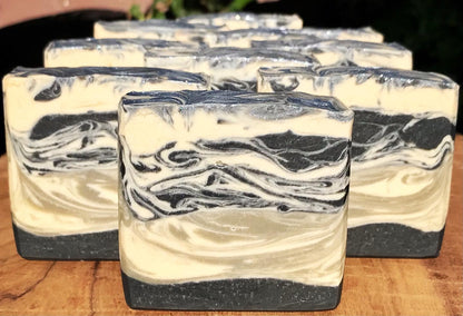 Mystical Woods Detox Artisan Soap