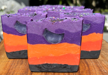 Moonrise Night Artisan Soap