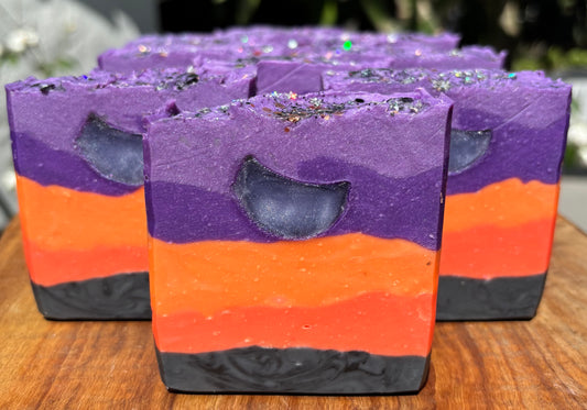 Moonrise Night Artisan Soap