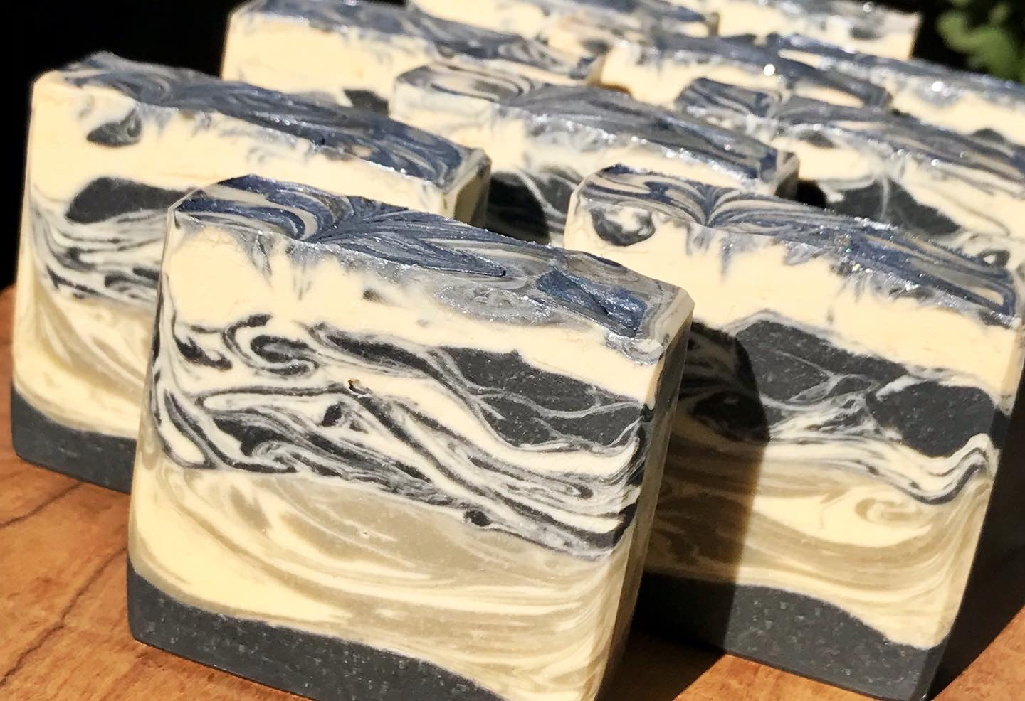 Mystical Woods Detox Artisan Soap