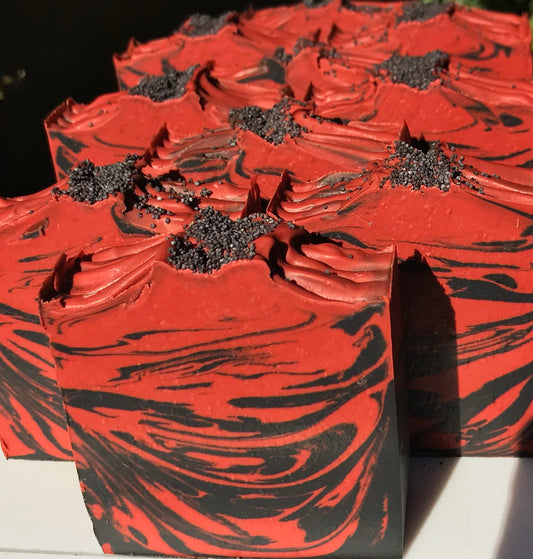 Dragons Blood Artisan Soap