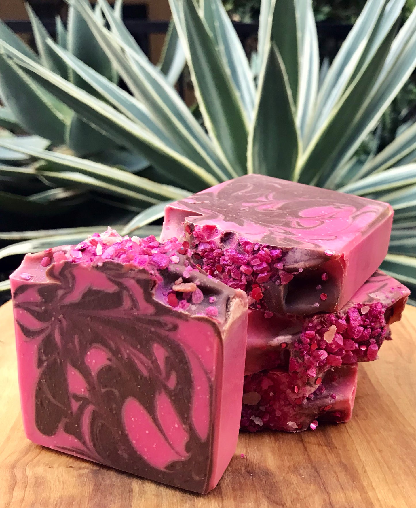 Island Nights Artisan Soap