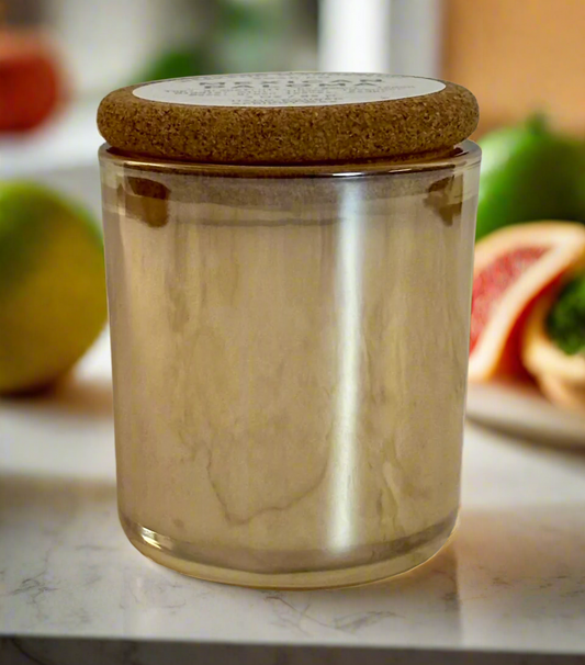 Mexican Paloma | Mini Tumbler Coconut Apricot Candles