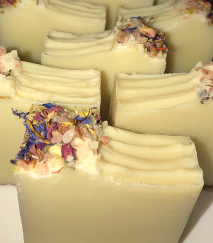 Honey & Wildflowers Artisan Soap