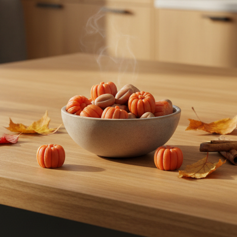 Pumpkin Spice Latte Soy Wax Melts