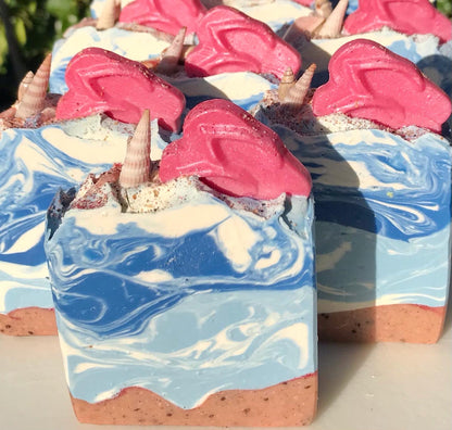 Pink Sands Beach Artisan Soap