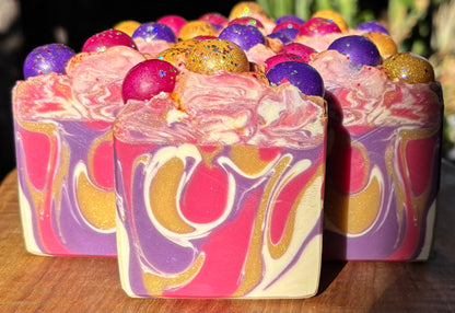 Dance of the Sugar Plum Fairy Artisan Soap
