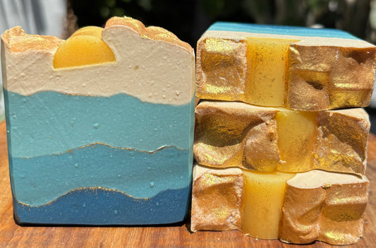 Aloha Waikiki Artisan Soap