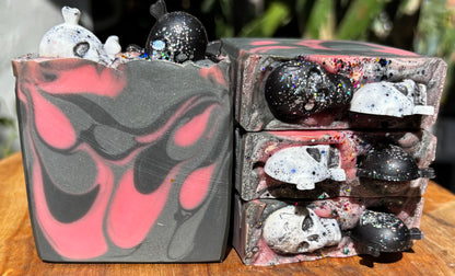 Paris Catacombs Soap | Les Catacombes De Paris Savon
