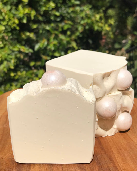 Neroli & Shea Blossom Artisan Soap